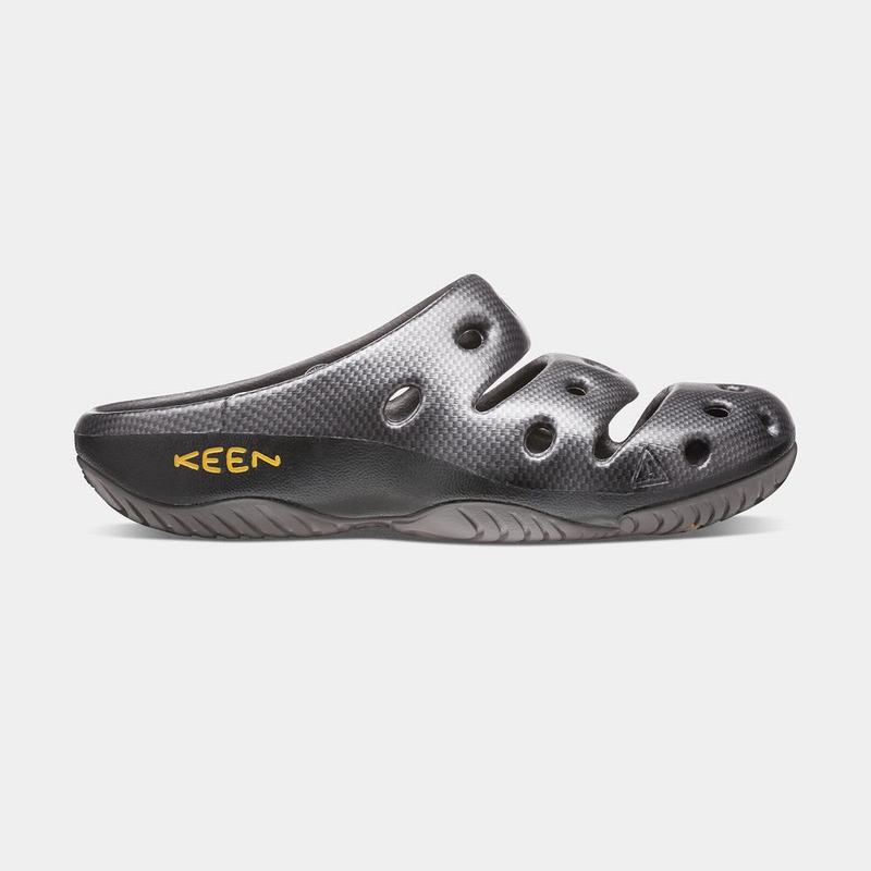 Keen サンダル | キーン ヨギ アーツ サンダル レディース 深いグレー | Keen Yogui | 375842-ZUC